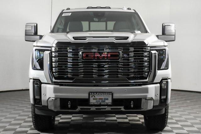 2024 GMC Sierra 2500 HD Vehicle Photo in PUYALLUP, WA 98371-4149