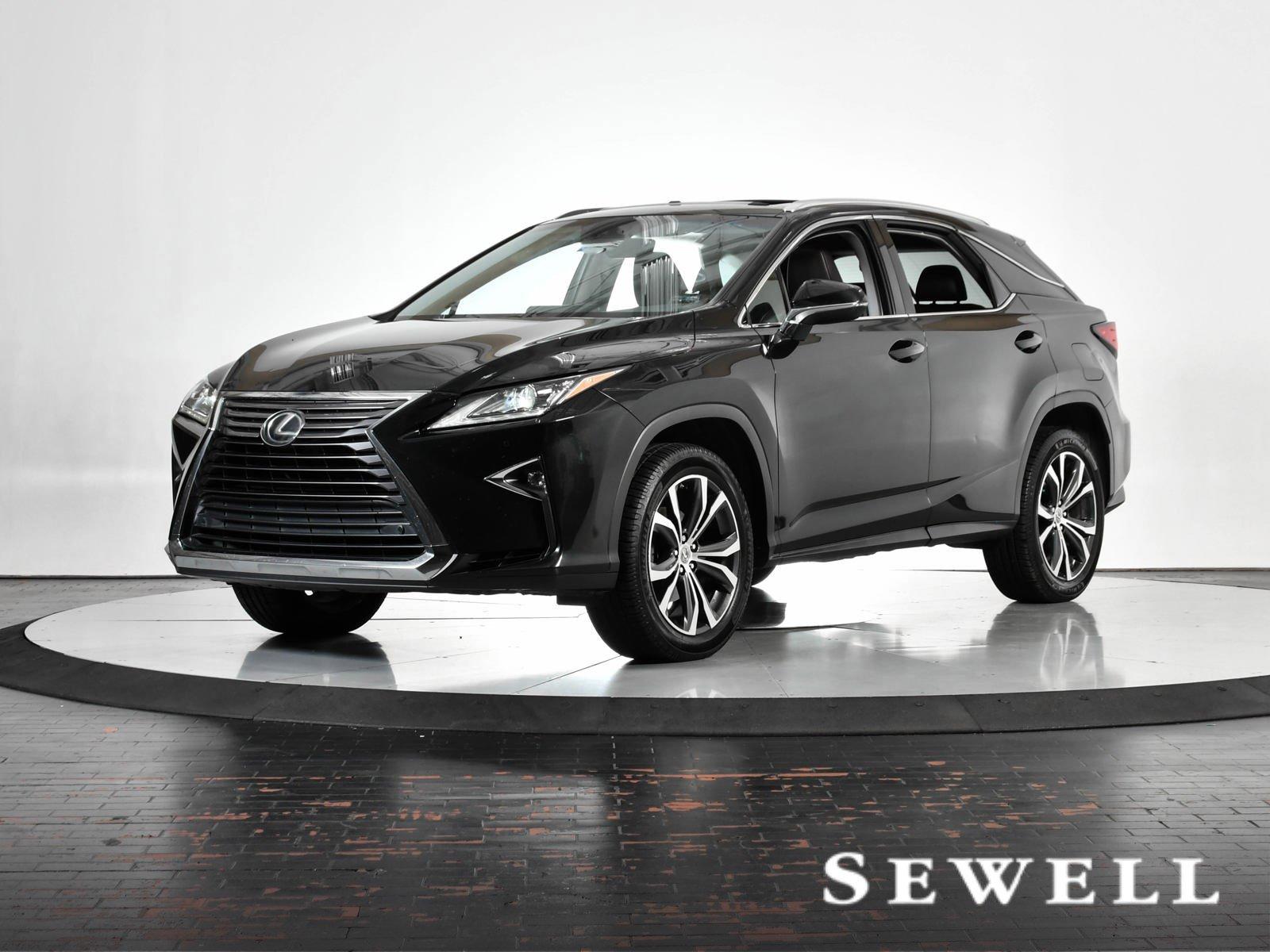 2016 Lexus RX 350 Vehicle Photo in DALLAS, TX 75235