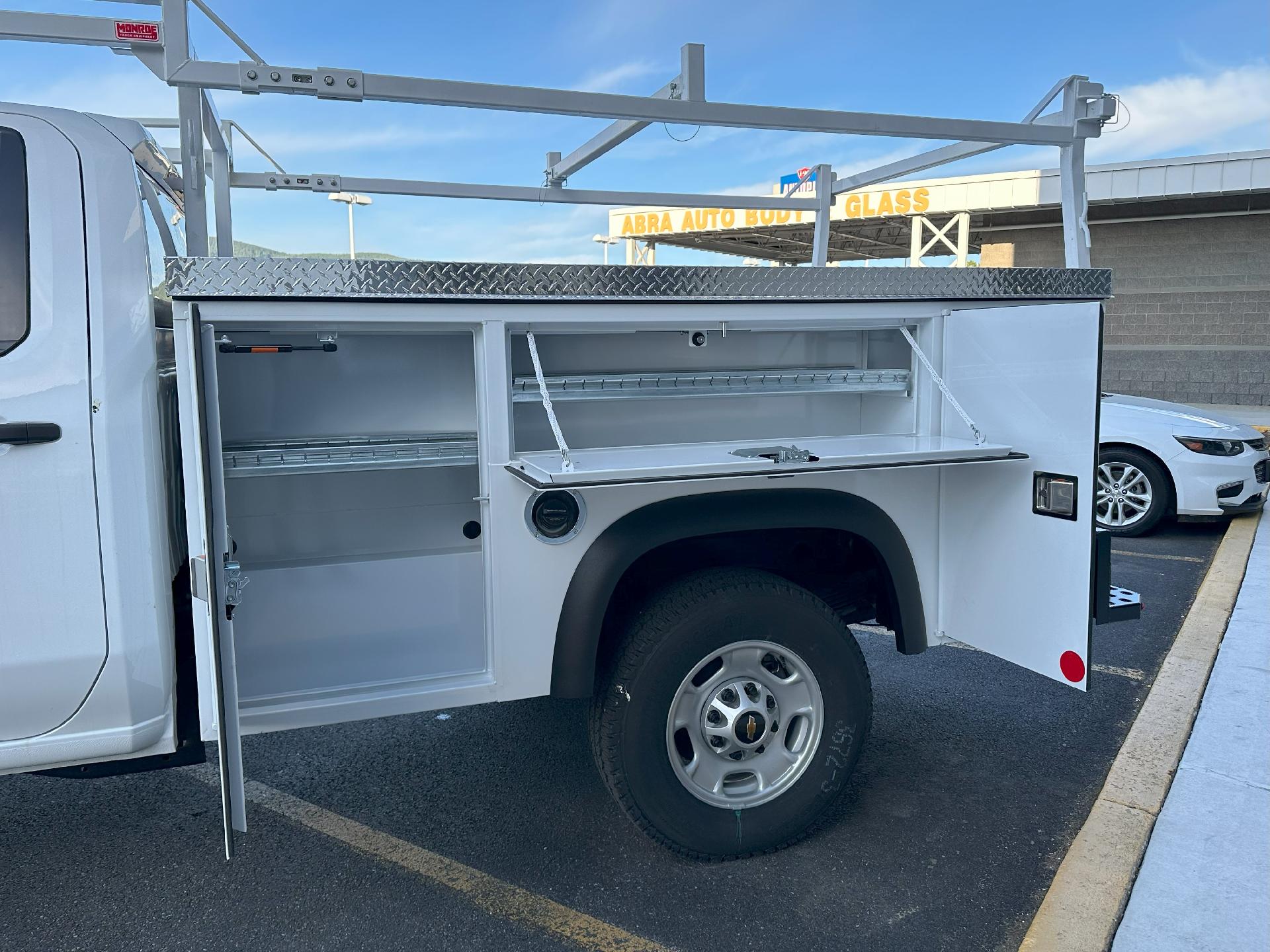 2024 Chevrolet Silverado 2500 HD Vehicle Photo in POST FALLS, ID 83854-5365