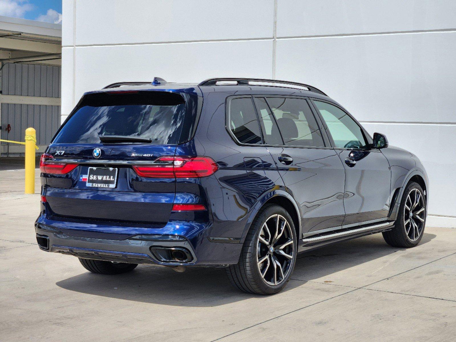 2022 BMW X7 xDrive40i Vehicle Photo in PLANO, TX 75024