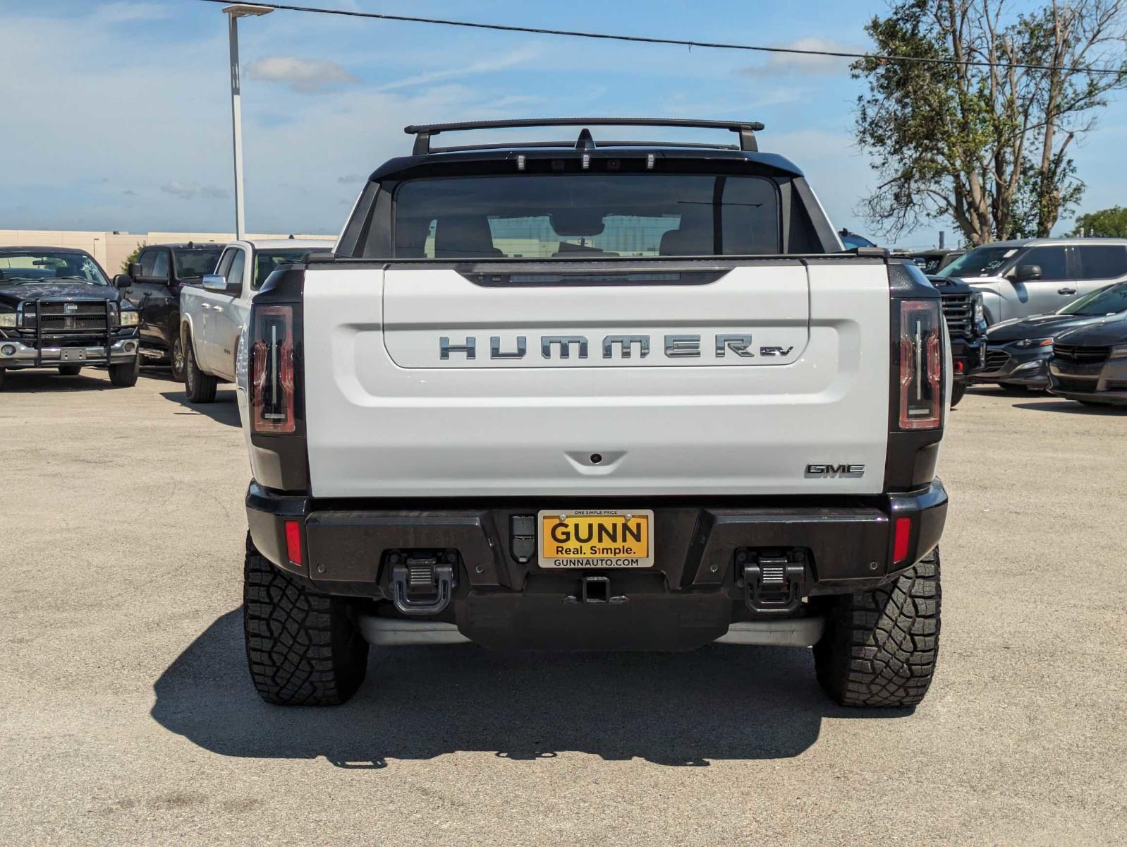 2022 GMC HUMMER EV Vehicle Photo in Seguin, TX 78155