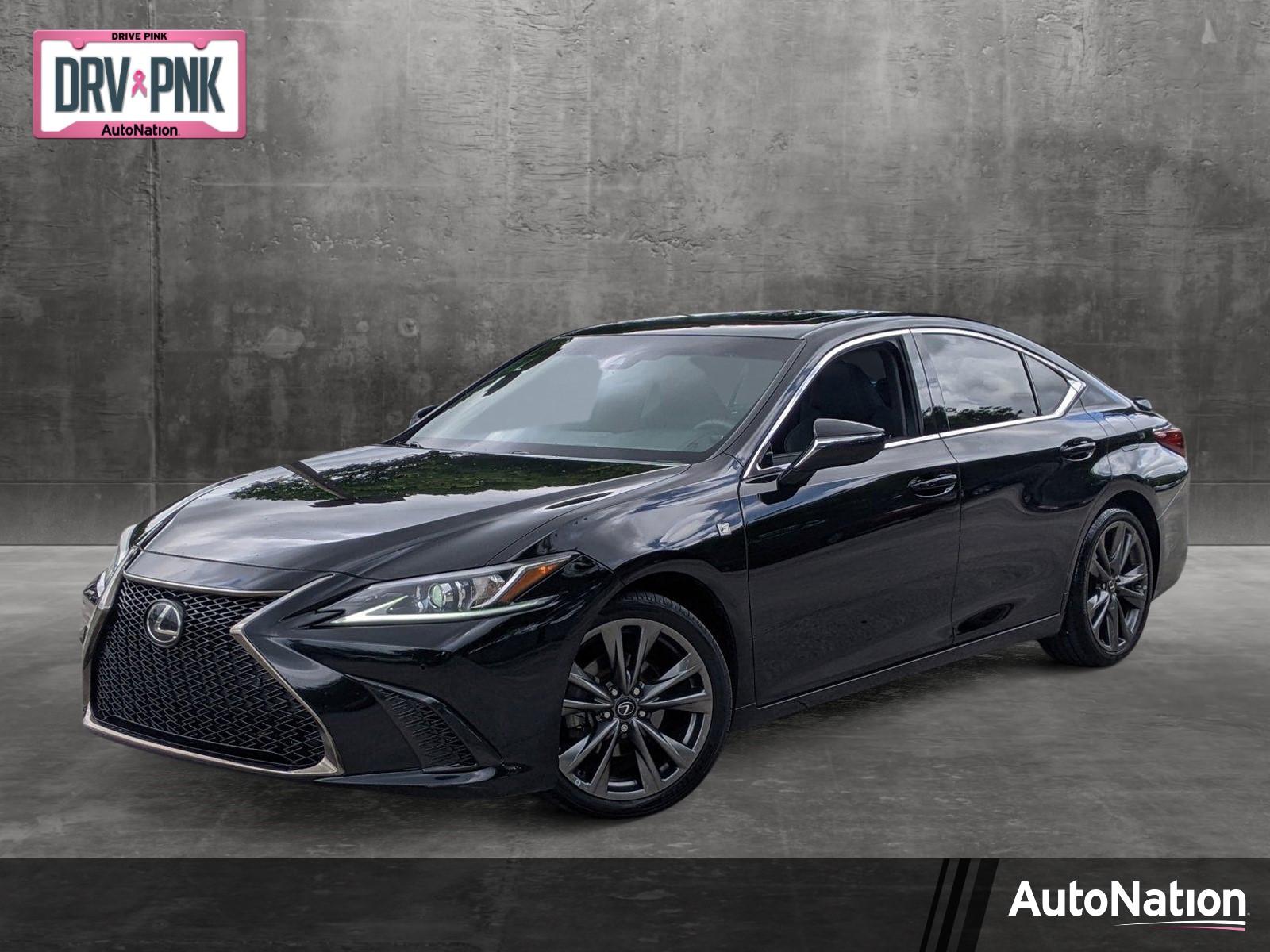 2021 Lexus ES 350 Vehicle Photo in PEMBROKE PINES, FL 33024-6534