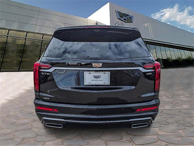 2024 Cadillac XT6 Vehicle Photo in LITTLETON, CO 80124-2754