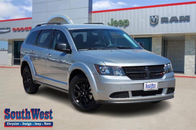 2020 Dodge Journey Vehicle Photo in Cleburne, TX 76033
