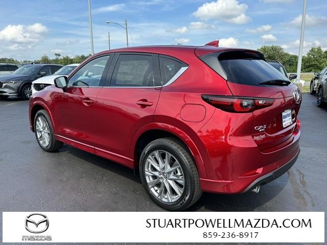 2024 Mazda CX-5 Vehicle Photo in Danville, KY 40422-2805