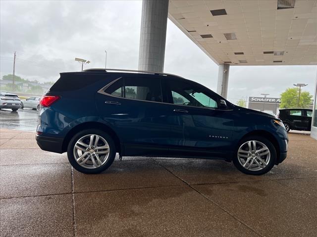 2019 Chevrolet Equinox Vehicle Photo in O'Fallon, IL 62269