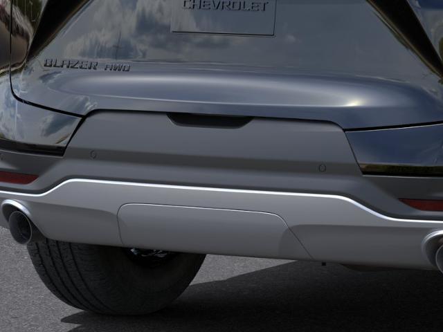 2024 Chevrolet Blazer Vehicle Photo in TOPEKA, KS 66609-0000