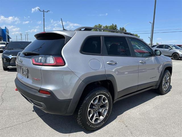 2020 Jeep Cherokee Vehicle Photo in ALCOA, TN 37701-3235