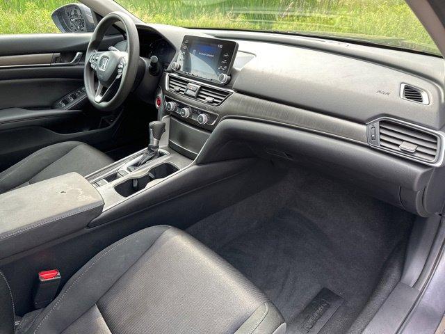 2019 Honda Accord Sedan Vehicle Photo in MEDINA, OH 44256-9631