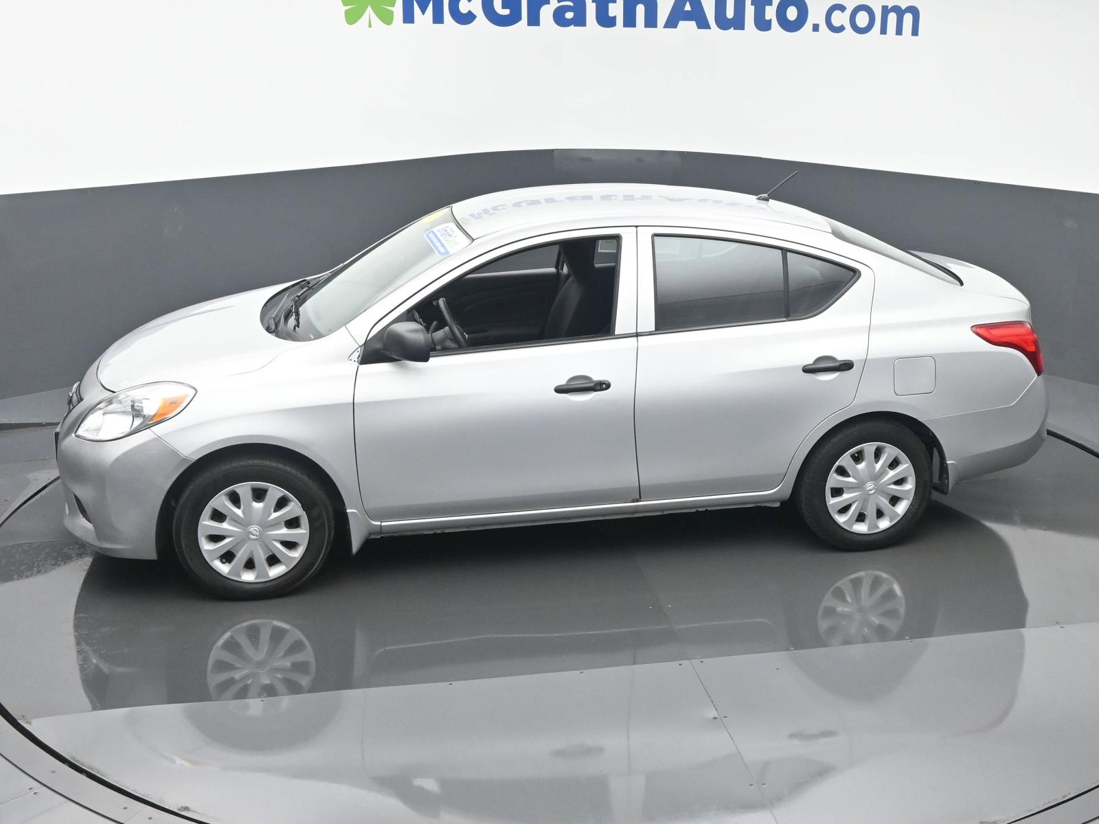 2014 Nissan Versa Vehicle Photo in Marion, IA 52302