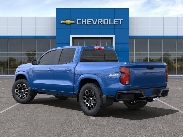 2024 Chevrolet Colorado Vehicle Photo in MASSENA, NY 13662-2255