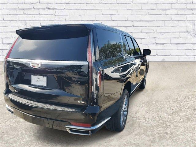 2024 Cadillac Escalade ESV Vehicle Photo in SUNRISE, FL 33323-3202