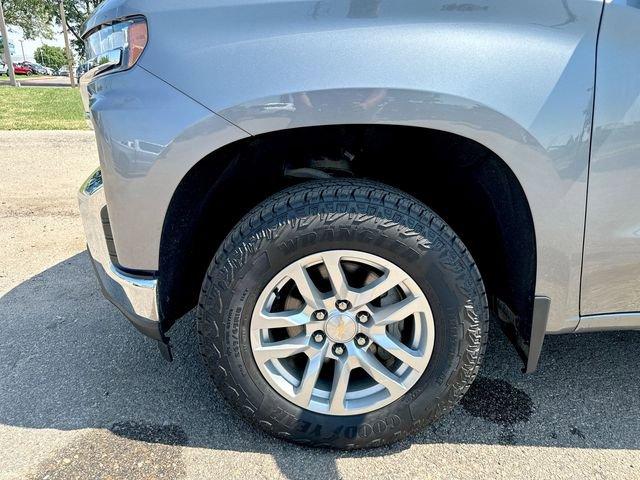 2021 Chevrolet Silverado 1500 Vehicle Photo in GREELEY, CO 80634-4125