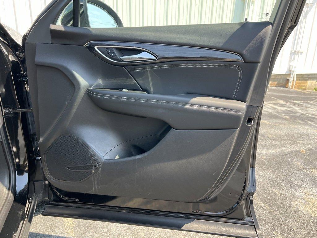 2023 Buick Envision Vehicle Photo in MONROE, NC 28110-8431