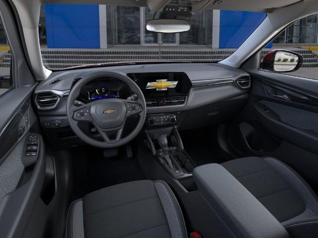 2025 Chevrolet Trailblazer Vehicle Photo in GREEN BAY, WI 54302-3701