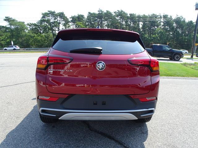 2021 Buick Encore GX Vehicle Photo in BOURNE, MA 02532-3918