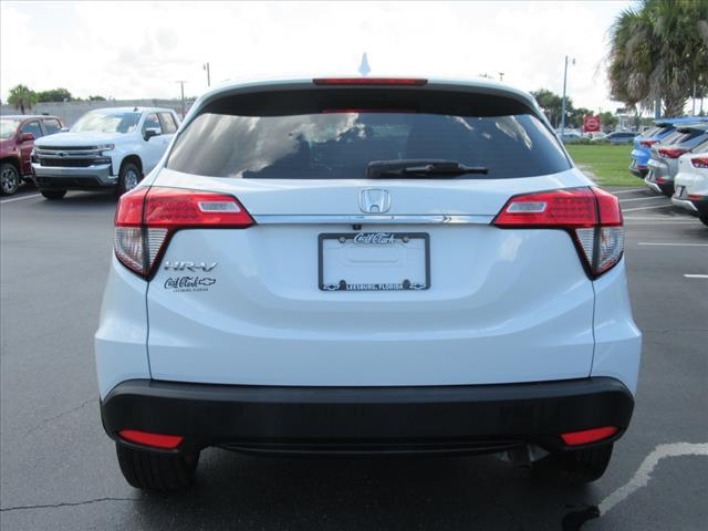 2019 Honda HR-V Vehicle Photo in LEESBURG, FL 34788-4022