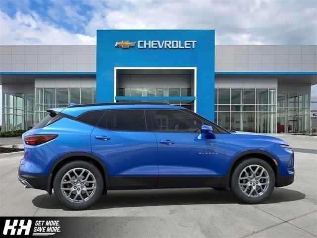 2024 Chevrolet Blazer Vehicle Photo in PAPILLION, NE 68138-