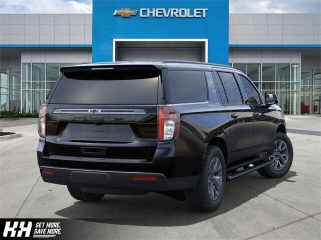 2024 Chevrolet Suburban Vehicle Photo in PAPILLION, NE 68138-