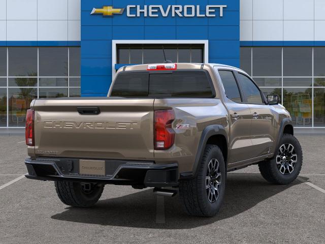 2024 Chevrolet Colorado Vehicle Photo in CORPUS CHRISTI, TX 78412-4902