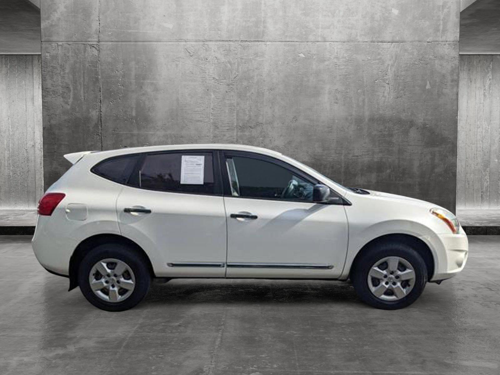 2013 Nissan Rogue Vehicle Photo in CLEARWATER, FL 33764-7163