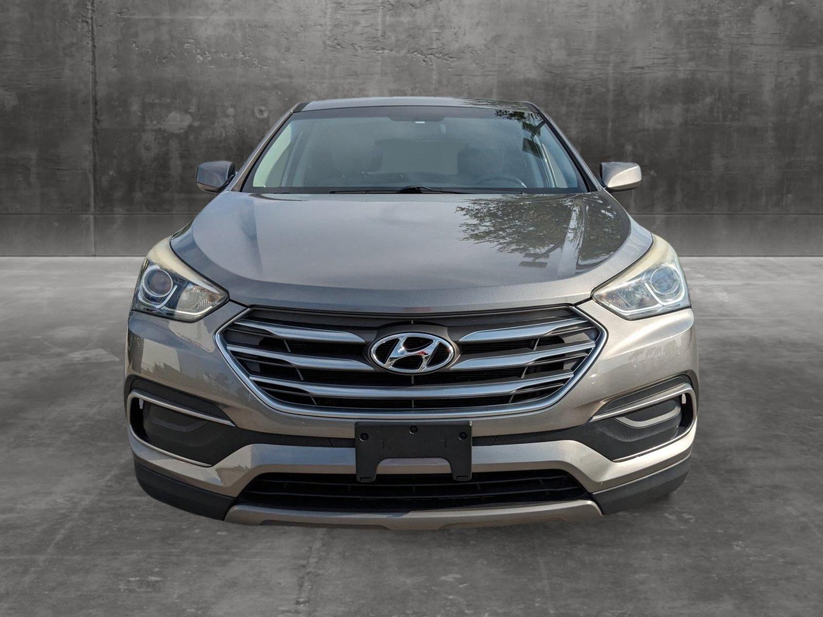 2018 Hyundai Santa Fe Sport Vehicle Photo in Winter Park, FL 32792