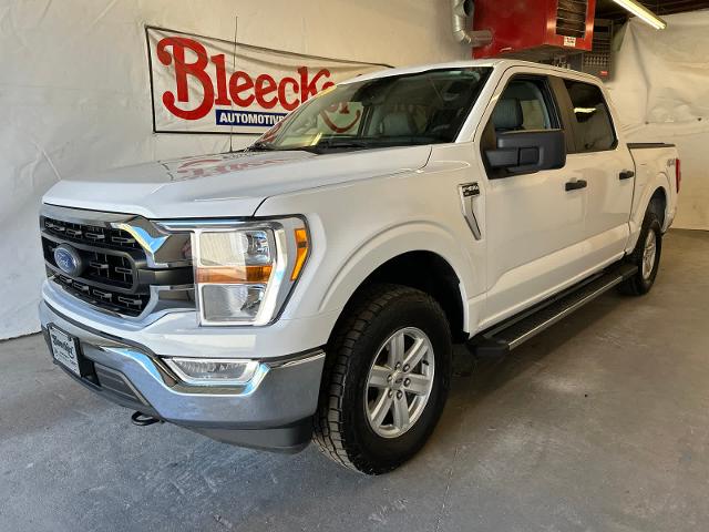 Used 2021 Ford F-150 XL with VIN 1FTEW1EP7MFB17948 for sale in Red Springs, NC