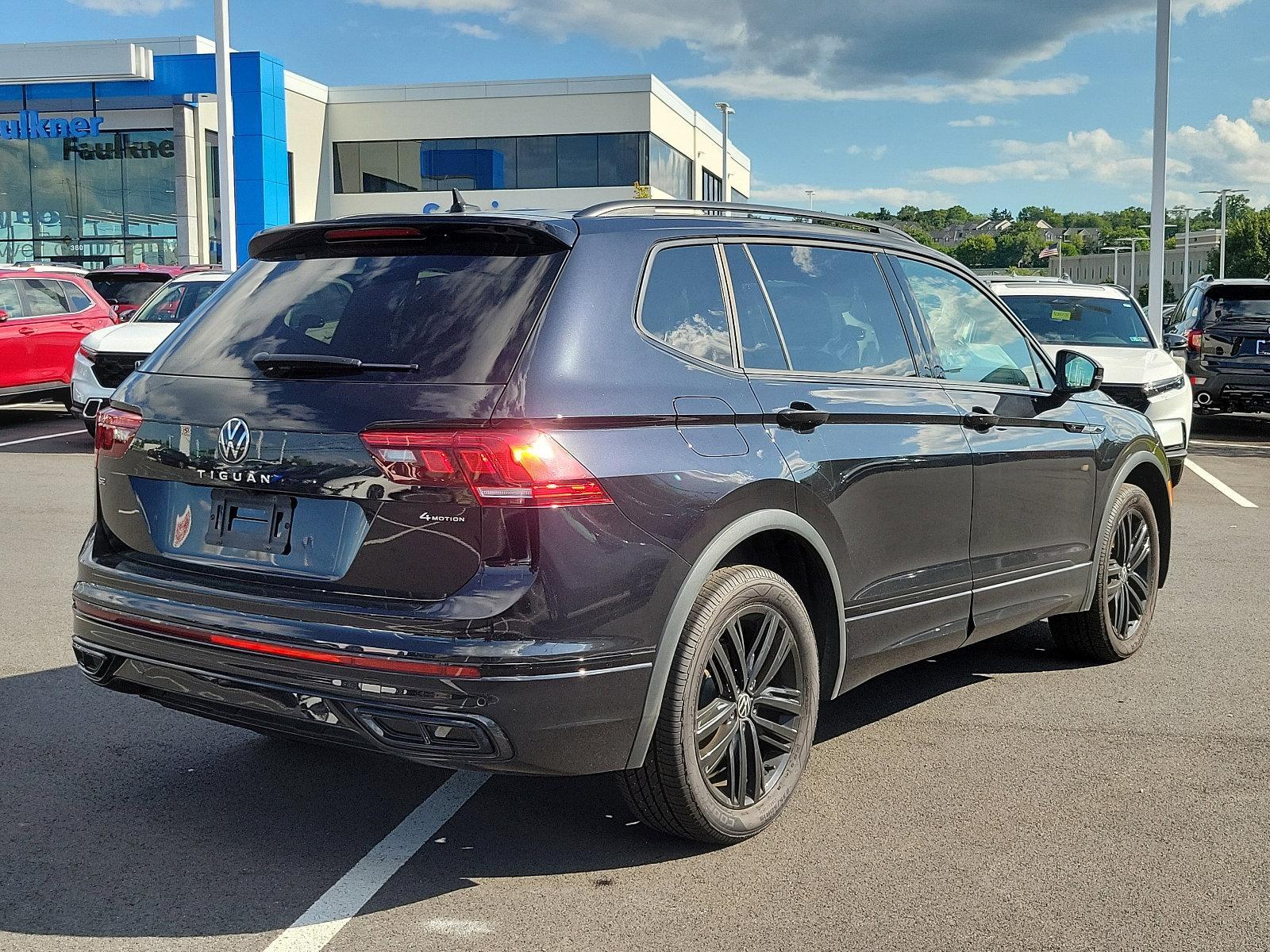 2022 Volkswagen Tiguan Vehicle Photo in Harrisburg, PA 17111