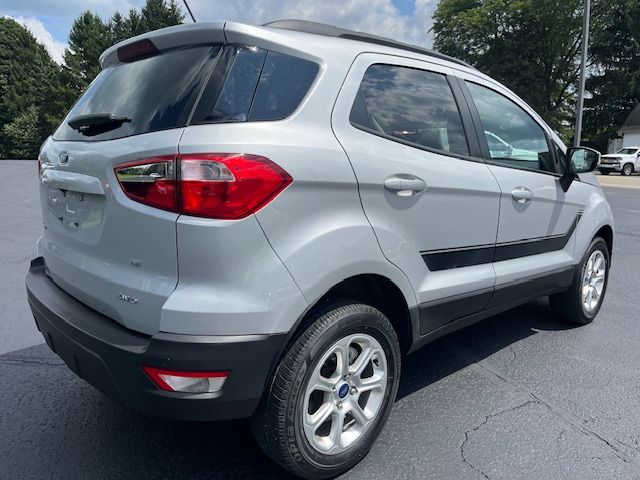 2021 Ford EcoSport Vehicle Photo in CORRY, PA 16407-0000