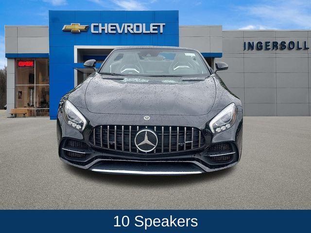 2018 Mercedes-Benz AMG GT Vehicle Photo in PAWLING, NY 12564-3219