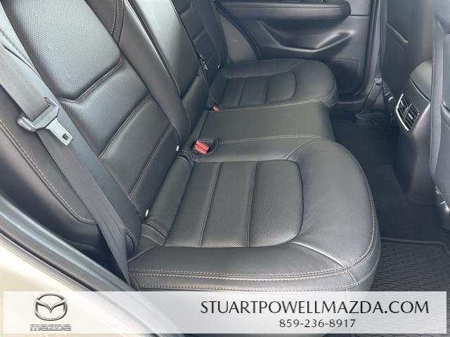 2022 Mazda CX-5 Vehicle Photo in Danville, KY 40422