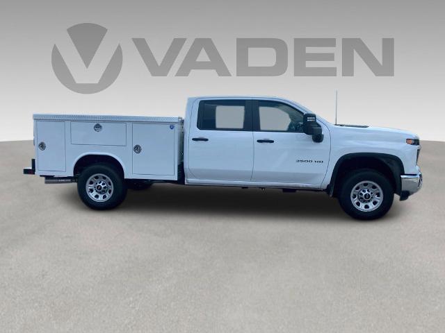 2024 Chevrolet Silverado 3500 HD Vehicle Photo in SAVANNAH, GA 31406-4513