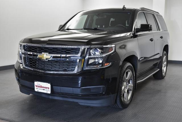 2016 Chevrolet Tahoe Vehicle Photo in Akron, OH 44312