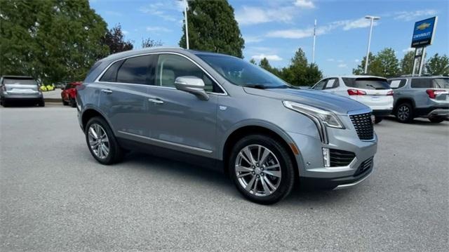 Used 2024 Cadillac XT5 Premium Luxury with VIN 1GYKNDRS2RZ709523 for sale in Bentonville, AR