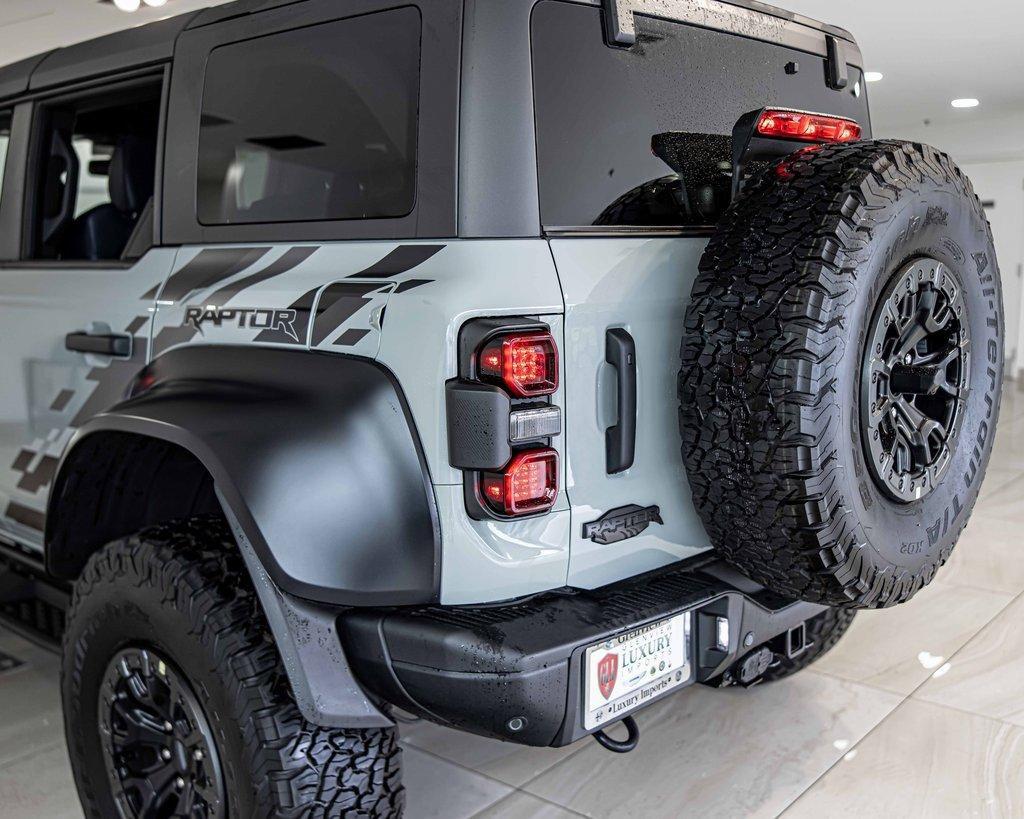 2023 Ford Bronco Vehicle Photo in Plainfield, IL 60586