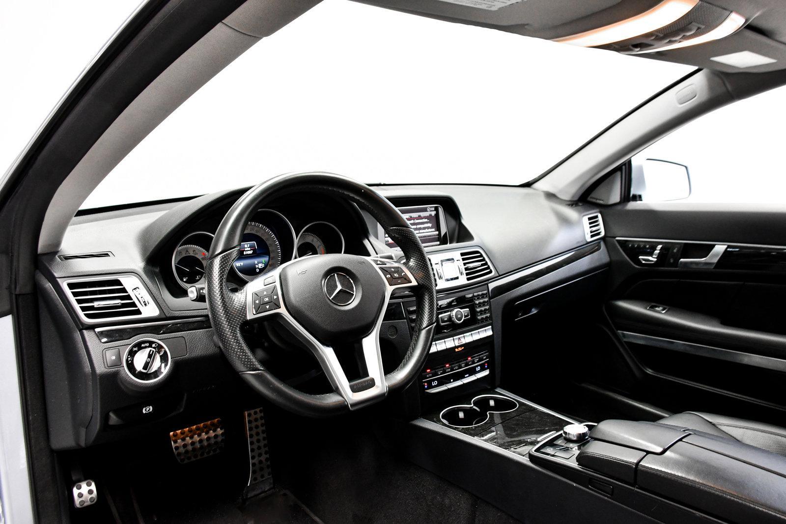 2015 Mercedes-Benz E-Class Vehicle Photo in DALLAS, TX 75235