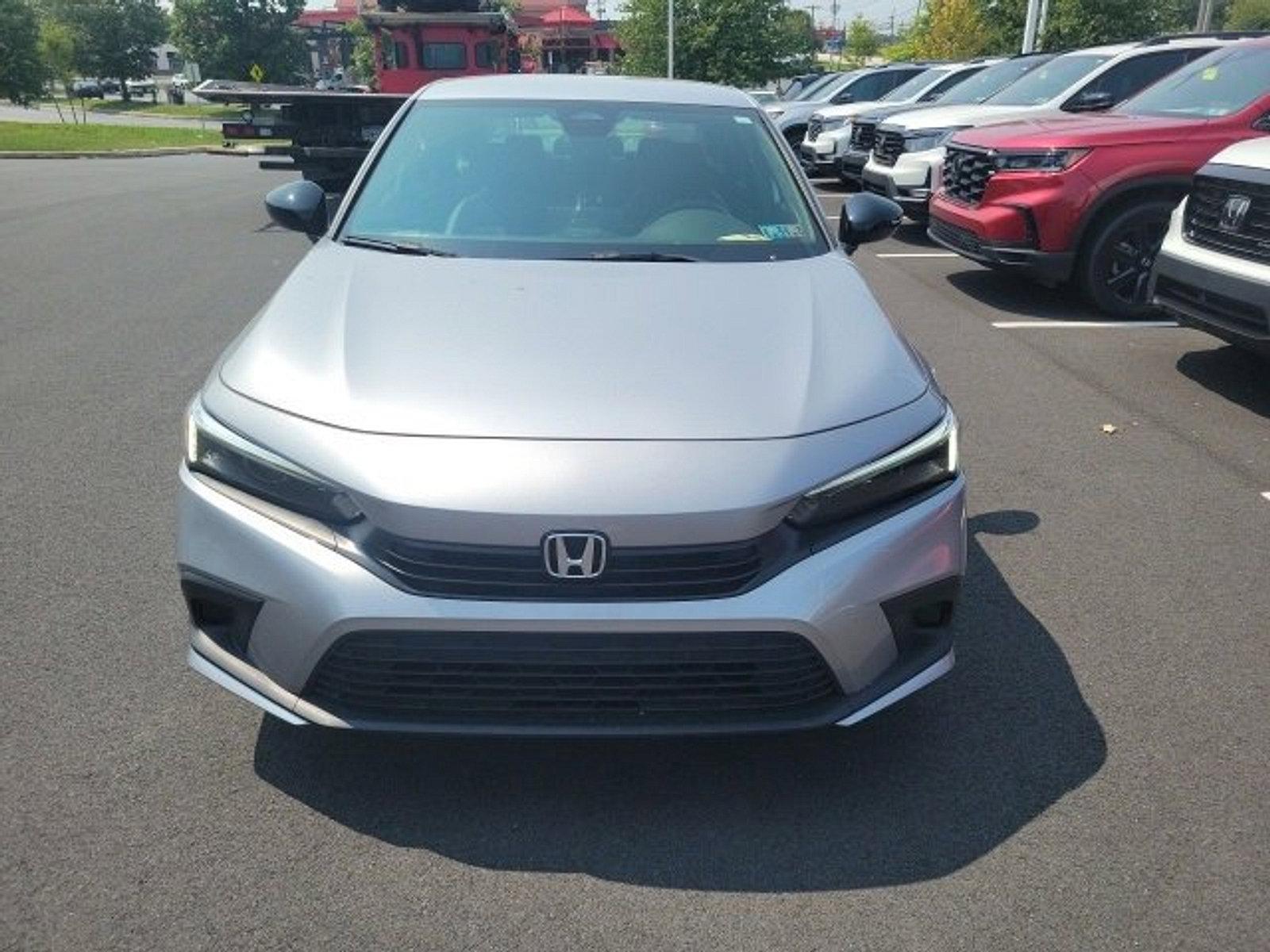 2022 Honda Civic Sedan Vehicle Photo in Harrisburg, PA 17111