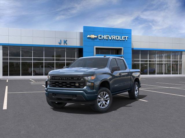 2024 Chevrolet Silverado 1500 Vehicle Photo in NEDERLAND, TX 77627-8017