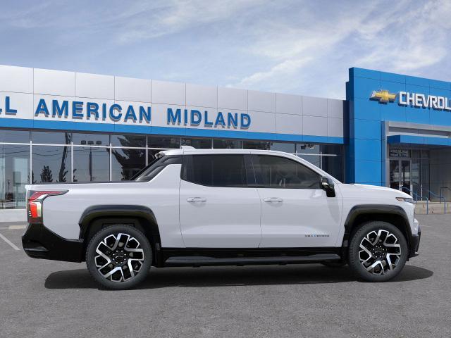 2024 Chevrolet Silverado EV Vehicle Photo in MIDLAND, TX 79703-7718