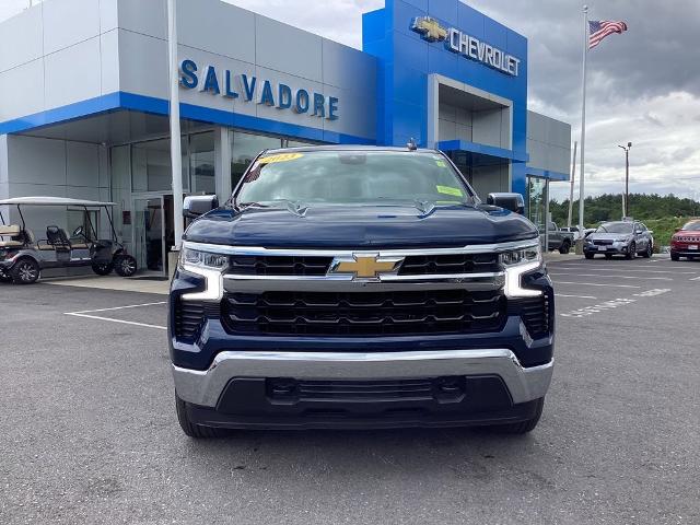 2023 Chevrolet Silverado 1500 Vehicle Photo in GARDNER, MA 01440-3110