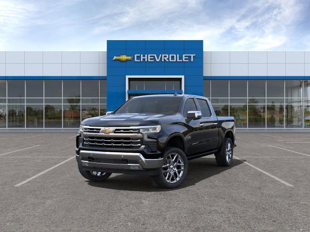 2024 Chevrolet Silverado 1500 Vehicle Photo in HOUSTON, TX 77034-5009