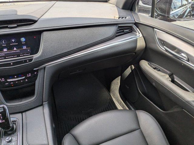 2021 Cadillac XT5 Vehicle Photo in BRUNSWICK, GA 31525-1881