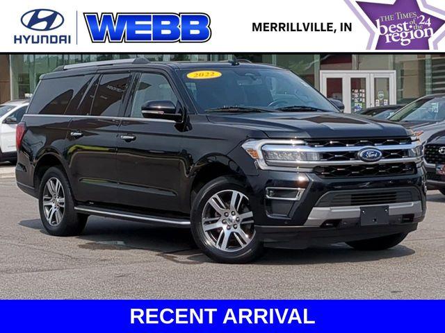 2022 Ford Expedition Max Vehicle Photo in Merrillville, IN 46410