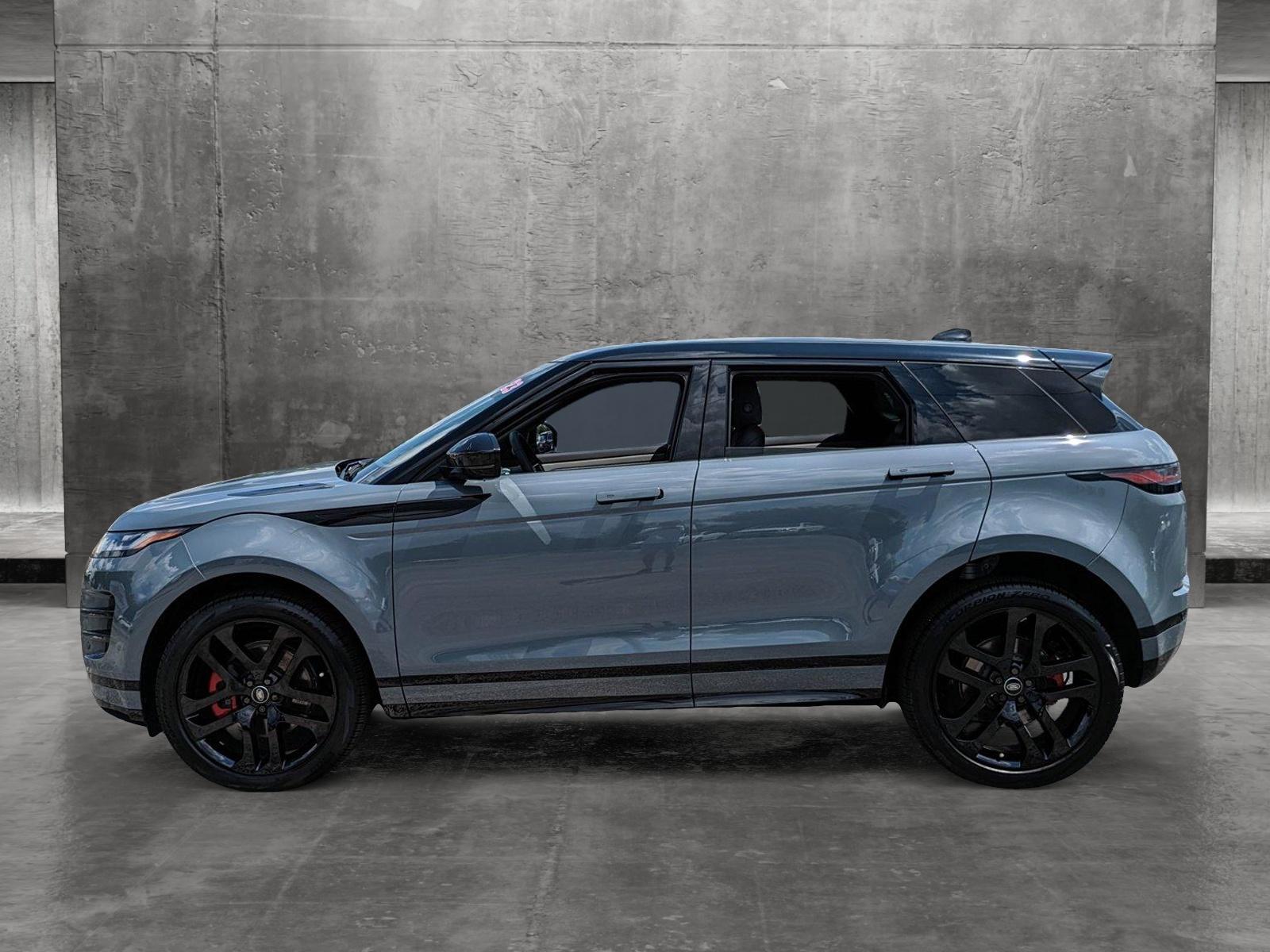 2023 Land Rover Range Rover Evoque Vehicle Photo in Sanford, FL 32771