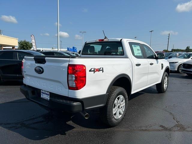 2024 Ford Ranger Vehicle Photo in Danville, KY 40422-2805