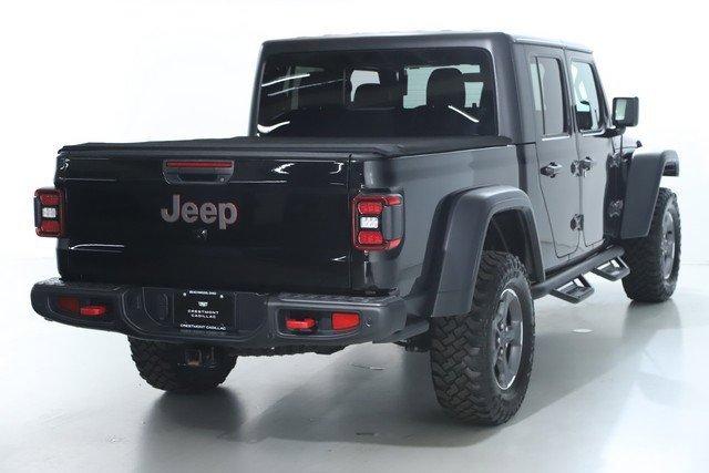 2020 Jeep Gladiator Vehicle Photo in BEACHWOOD, OH 44122-4298