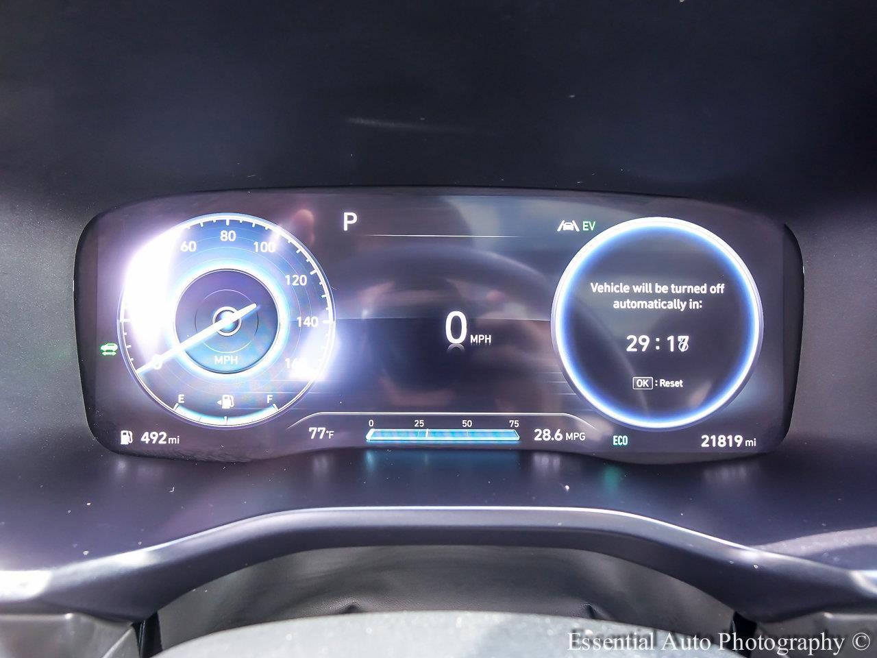 2023 Hyundai SANTA FE Hybrid Vehicle Photo in Plainfield, IL 60586