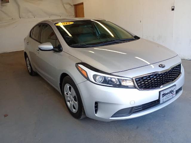 2017 Kia Forte Vehicle Photo in RED SPRINGS, NC 28377-1640