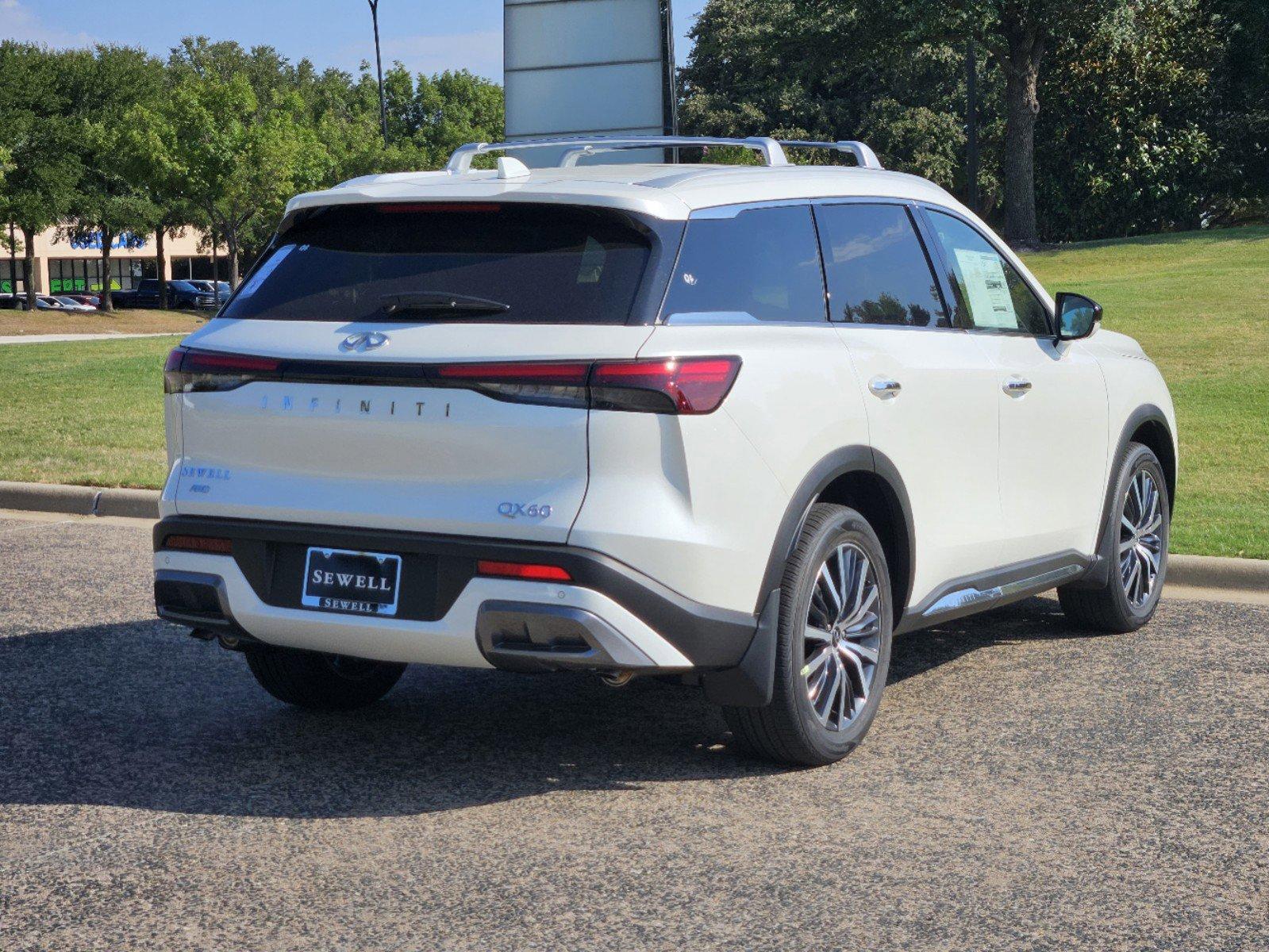 2025 INFINITI QX60 Vehicle Photo in Fort Worth, TX 76132