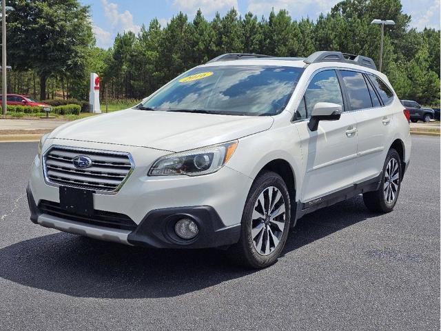 Used 2016 Subaru Outback Limited with VIN 4S4BSENC7G3275582 for sale in Auburn, AL